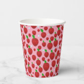 Gobelets En Papier Berry Bliss Bash : Le thème du premier parti de fr (Verso)