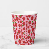 Gobelets En Papier Berry Bliss Bash : Le thème du premier parti de fr (Gauche)