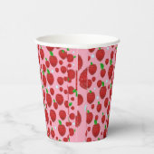 Gobelets En Papier Berry Bliss Bash : Le thème du premier parti de fr (Droite)