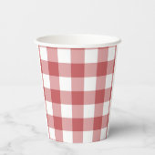 Gobelets En Papier Berry First Birday Paper Cup (Verso)