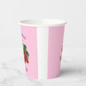 Gobelets En Papier Berry-licous (Gauche)