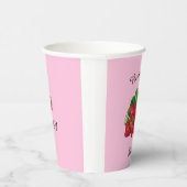 Gobelets En Papier Berry-licous (Droite)