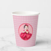 Gobelets En Papier Berry Premier 1er anniversaire (Verso)