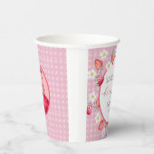 Gobelets En Papier Berry Premier 1er anniversaire (Droite)