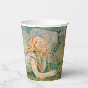 Gobelets En Papier Berthe Morisot - Berger au repos