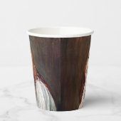 Gobelets En Papier Berthe Morisot - Julie Daydreaming (Gauche)