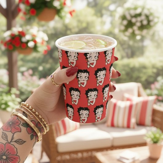 Gobelets en papier Betty
