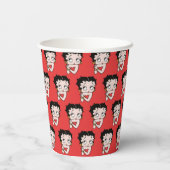Gobelets En Papier Betty Paper Cups (Verso)
