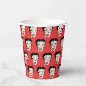 Gobelets En Papier Betty Paper Cups (Recto)