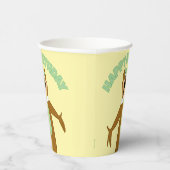 Gobelets En Papier Bienvenue à Yogi Bear (Droite)