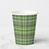 Gobelets En Papier Bières de la Saint-Patrick (Verso)