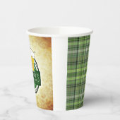 Gobelets En Papier Bières du jour Saint Patrick (Gauche)