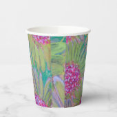 Gobelets En Papier Big Flower (Gauche)