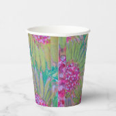 Gobelets En Papier Big Flower (Droite)