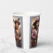 Gobelets En Papier Bigfoot 3 mousquetaires (Gauche)