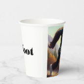 Gobelets En Papier Bigfoot en cours (Droite)