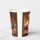 Gobelets En Papier Bigfoot le chef (Gauche)