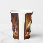 Gobelets En Papier Bigfoot le chef (Droite)