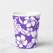 GOBELETS EN PAPIER BIKINI ROSE (GRAPE) (Gauche)