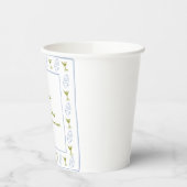 Gobelets En Papier Bikinis & Martinis Olive Blue Bachelorte (Gauche)