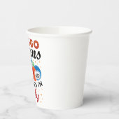 Gobelets En Papier Bingo Queens Are Born in July (Gauche)