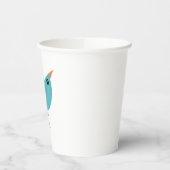 Gobelets En Papier Birdy (Gauche)