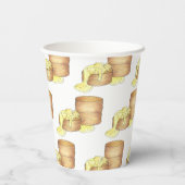 Gobelets En Papier Biscuits et Gravité Cuisine alimentaire Sud Cuisin (Verso)