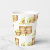 Gobelets En Papier Biscuits et Gravité Cuisine alimentaire Sud Cuisin (Droite)