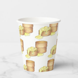 Gobelets En Papier Biscuits et Gravité Cuisine alimentaire Sud Cuisin