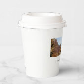 Gobelets En Papier Bishop, CA (Droite)