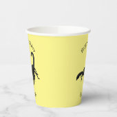 Gobelets En Papier Black hungry scorpion (Gauche)