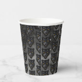 Gobelets en papier Black Panther (Droite)