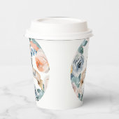 Gobelets En Papier Blessed Bunny Paper Cups (Gauche)