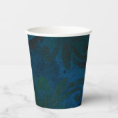 Gobelets En Papier bleu (Recto)