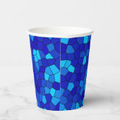 GOBELETS EN PAPIER BLEU (Droite)