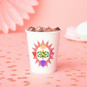 Gobelets En Papier Bling Stuff