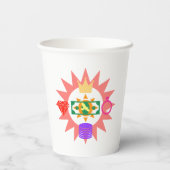 Gobelets En Papier Bling Stuff (Verso)