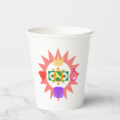 Gobelets En Papier Bling Stuff (Recto)