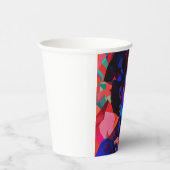 Gobelets En Papier "Bliss brunes : Elegant Cup Collection" (Droite)