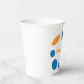 Gobelets En Papier blobulateur  (Droite)