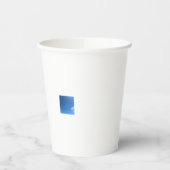 Gobelets En Papier Blue Sky Series #1 (Gauche)