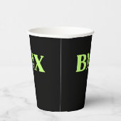 GOBELETS EN PAPIER BMX (Droite)