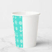 Gobelets En Papier Boating (Gauche)