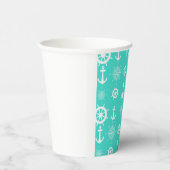 Gobelets En Papier Boating (Droite)