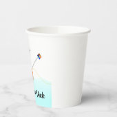 Gobelets En Papier Bob est ton oncle (Gauche)