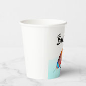 Gobelets En Papier Bob est ton oncle (Droite)