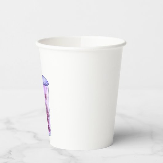 Gobelets En Papier Boba Cats (Gauche)