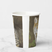Gobelets En Papier Bobcat (Gauche)