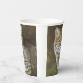 Gobelets En Papier Bobcat (Droite)