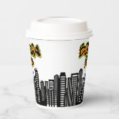 Gobelets En Papier Bodega Mud Coffee Cup (Gauche)